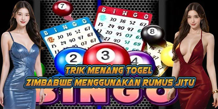 Trik Menang Togel Zimbabwe Menggunakan Rumus Jitu